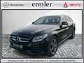Mercedes-Benz C 180 BlueTEC T-Modell Sportpaket PTS AUT Klima Schwarz - thumbnail 1