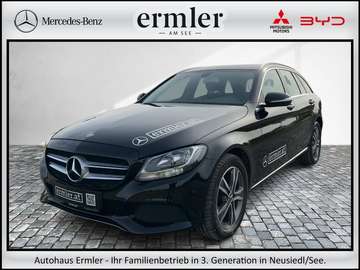 BlueTEC T-Modell Sportpaket PTS AUT Klima