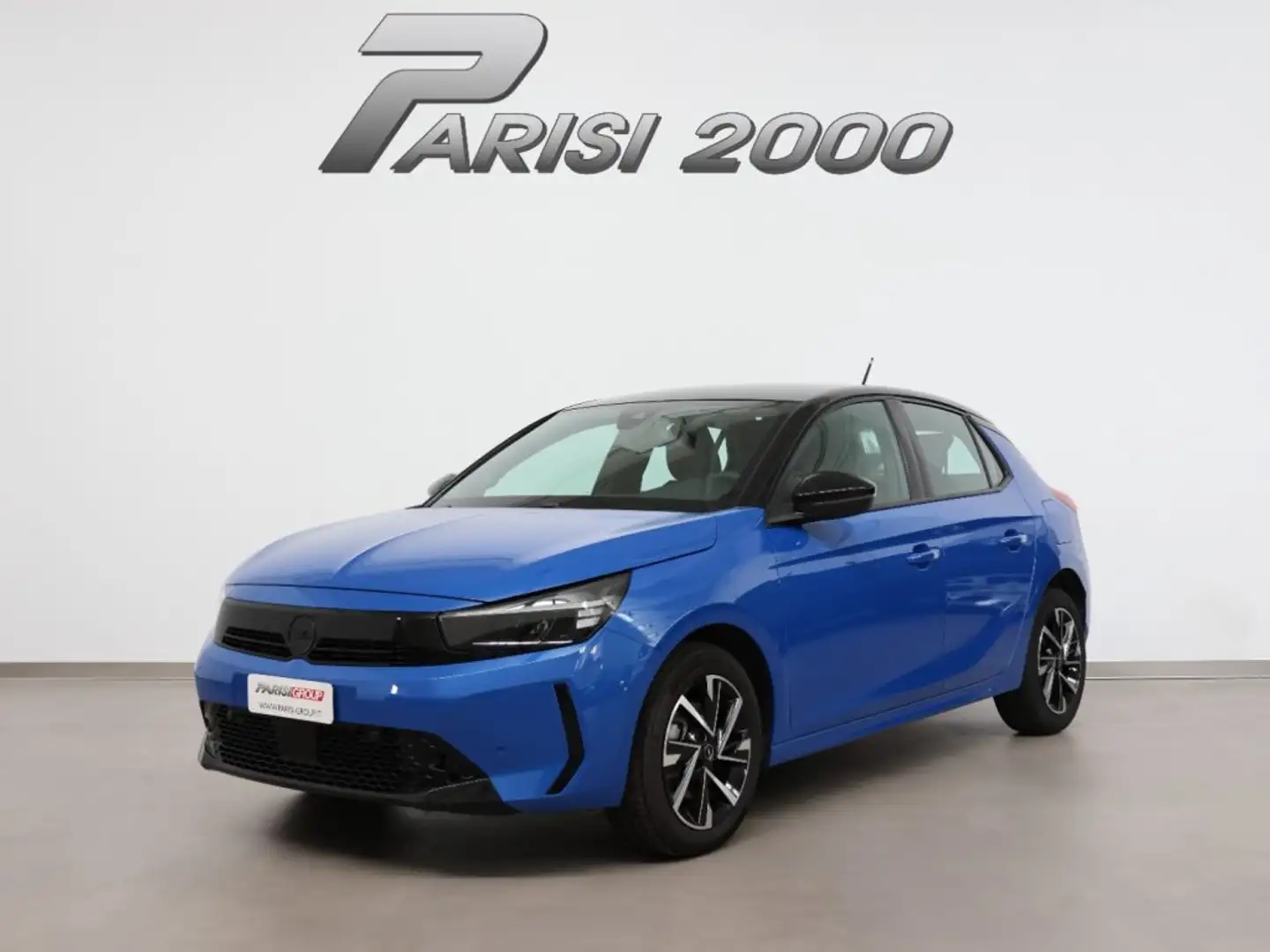 Opel Corsa 1.2 100CV GS *PROMO PARISI GROUP* Blau - 1