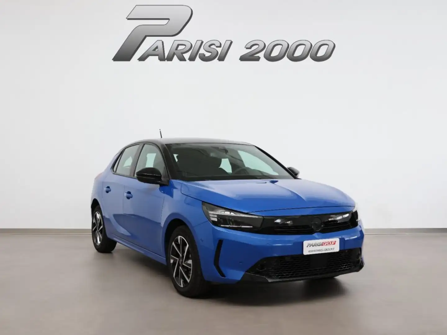 Opel Corsa 1.2 100CV GS *PROMO PARISI GROUP* Blau - 2