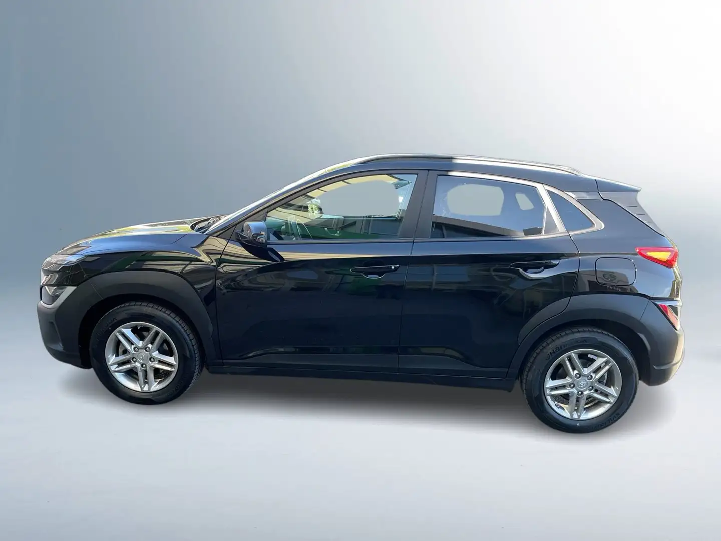 Hyundai KONA Edition 30 2WD Schwarz - 2