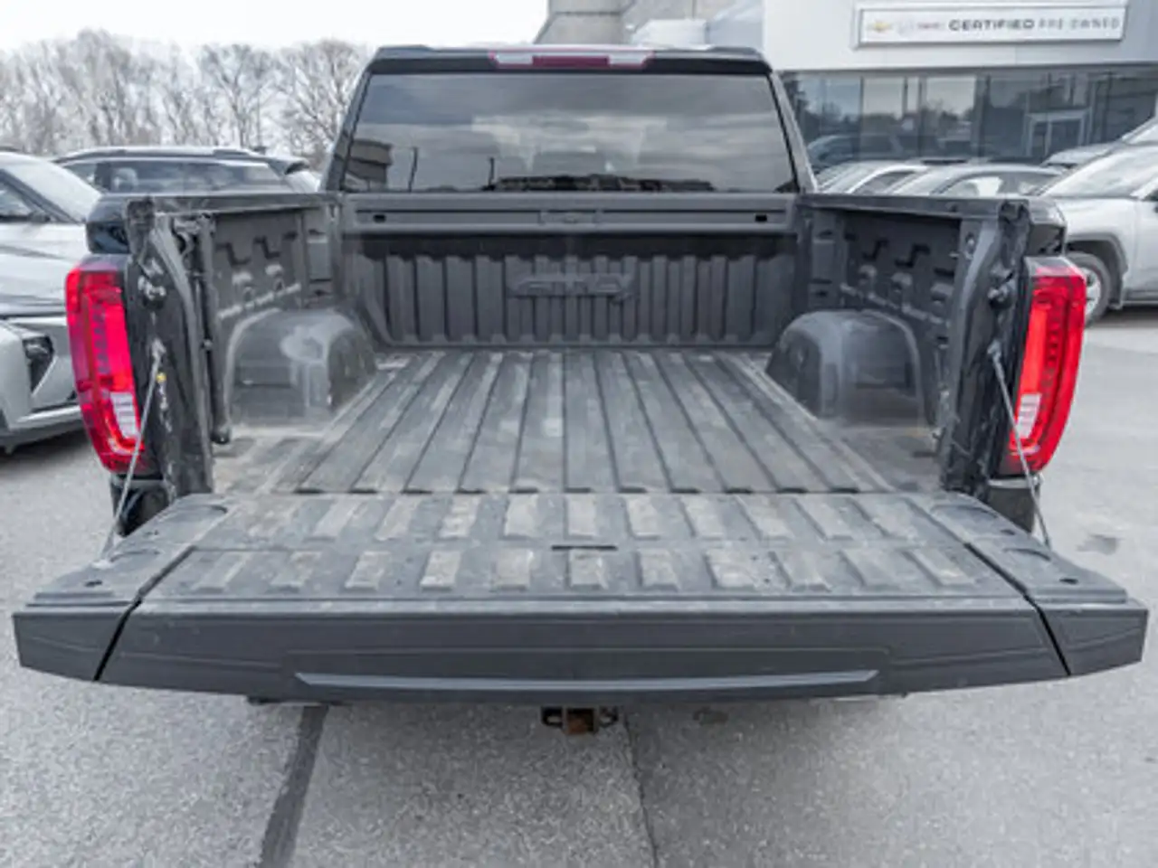 GMC Sierra 1500 снимка GMC Sierra 1500