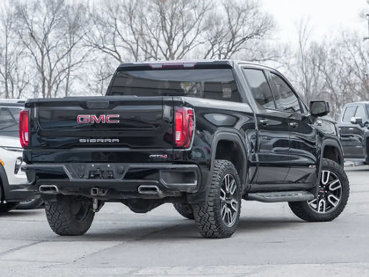 GMC Sierra 1500 снимка GMC Sierra 1500