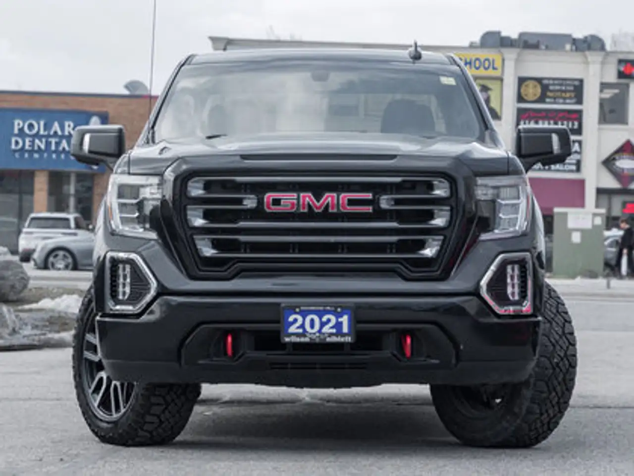 GMC Sierra 1500 снимка GMC Sierra 1500