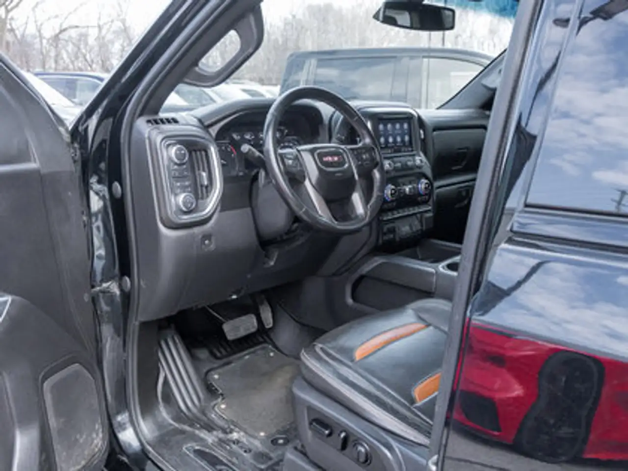 GMC Sierra 1500 снимка GMC Sierra 1500