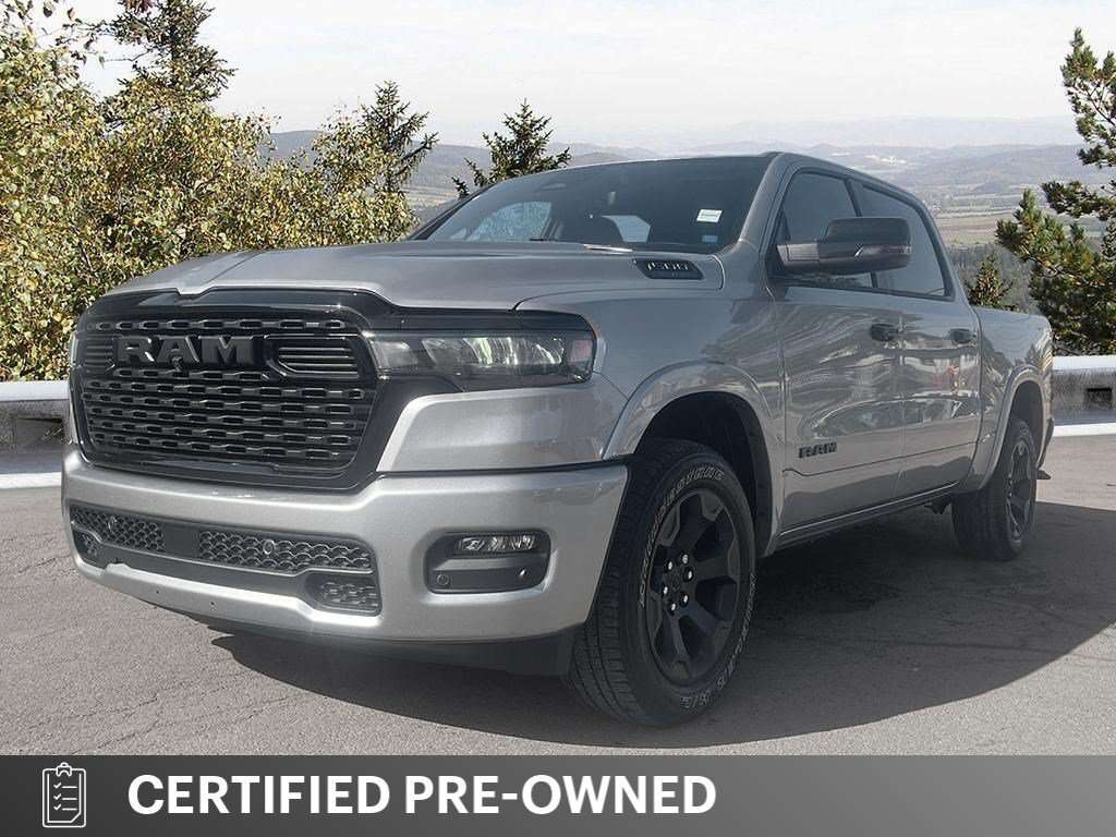 2025 RAM 1500 Big Horn