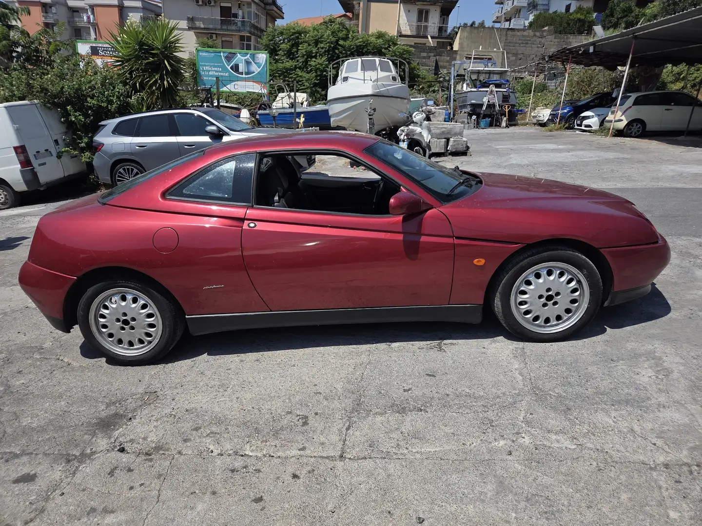 Alfa Romeo GTV 2.0 ts 16v - 1