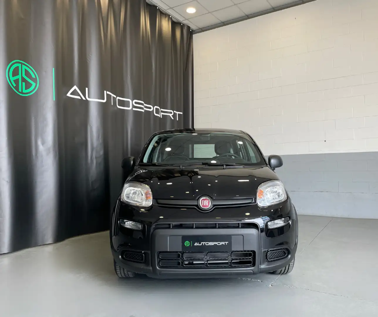 Fiat Panda 1.0 FireFly S&S Hybrid Noir - 2