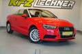 Audi A3 Cabrio 1,4 TFSI S-tr. ''LED*NAVI*DAB*ACC'' Rot - thumbnail 4