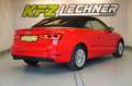 Audi A3 Cabrio 1,4 TFSI S-tr. ''LED*NAVI*DAB*ACC'' Rot - thumbnail 5