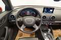 Audi A3 Cabrio 1,4 TFSI S-tr. ''LED*NAVI*DAB*ACC'' Rot - thumbnail 22