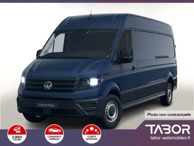 Volkswagen Crafter 35 140 L4H3 AppCo