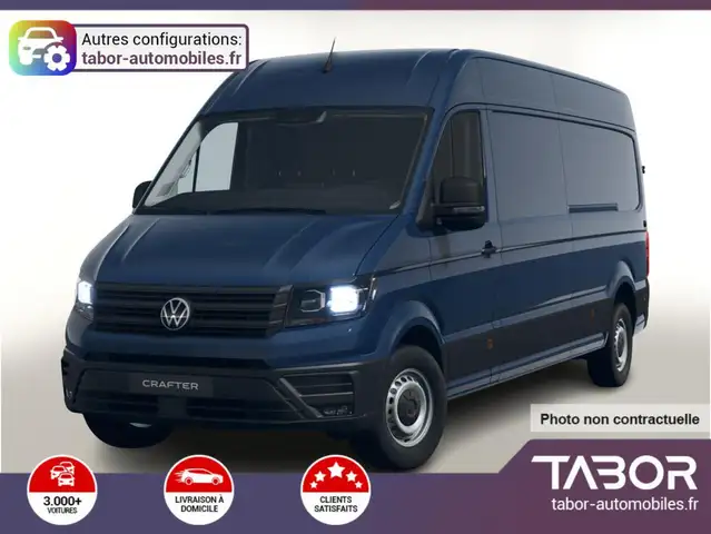 Volkswagen Crafter 35 140 L4H3 AppCo