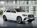 Mercedes-Benz GLE 350 de 4M AMG+NIGHT+PANO+360+AHK+MULTIBEAM+22" Weiß - thumbnail 17