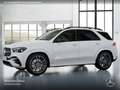 Mercedes-Benz GLE 350 de 4M AMG+NIGHT+PANO+360+AHK+MULTIBEAM+22" Weiß - thumbnail 3