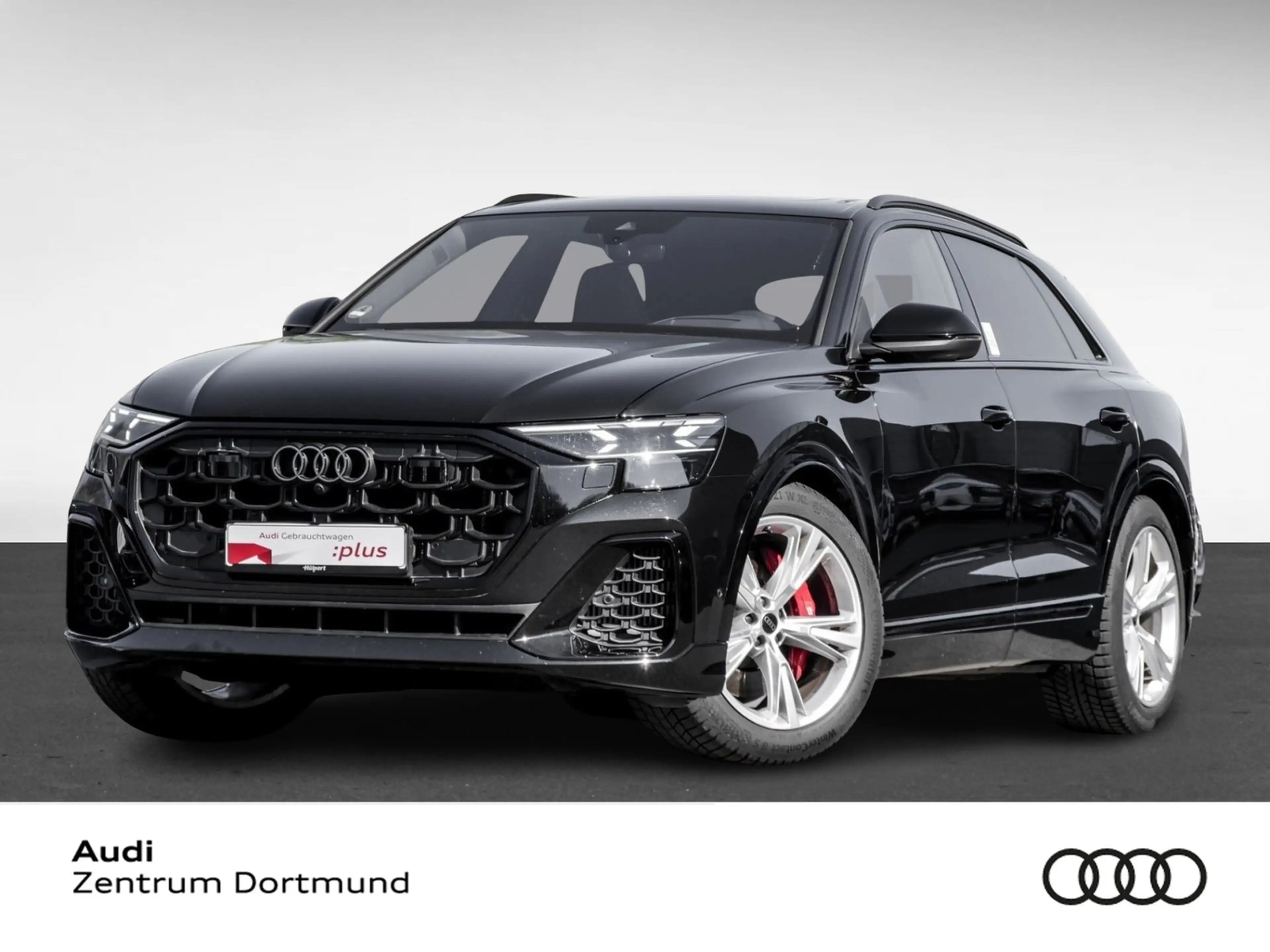 Audi SQ8 TFSI tiptronic MatrixLED+AHK+Optikpaket+B&O+Mas...