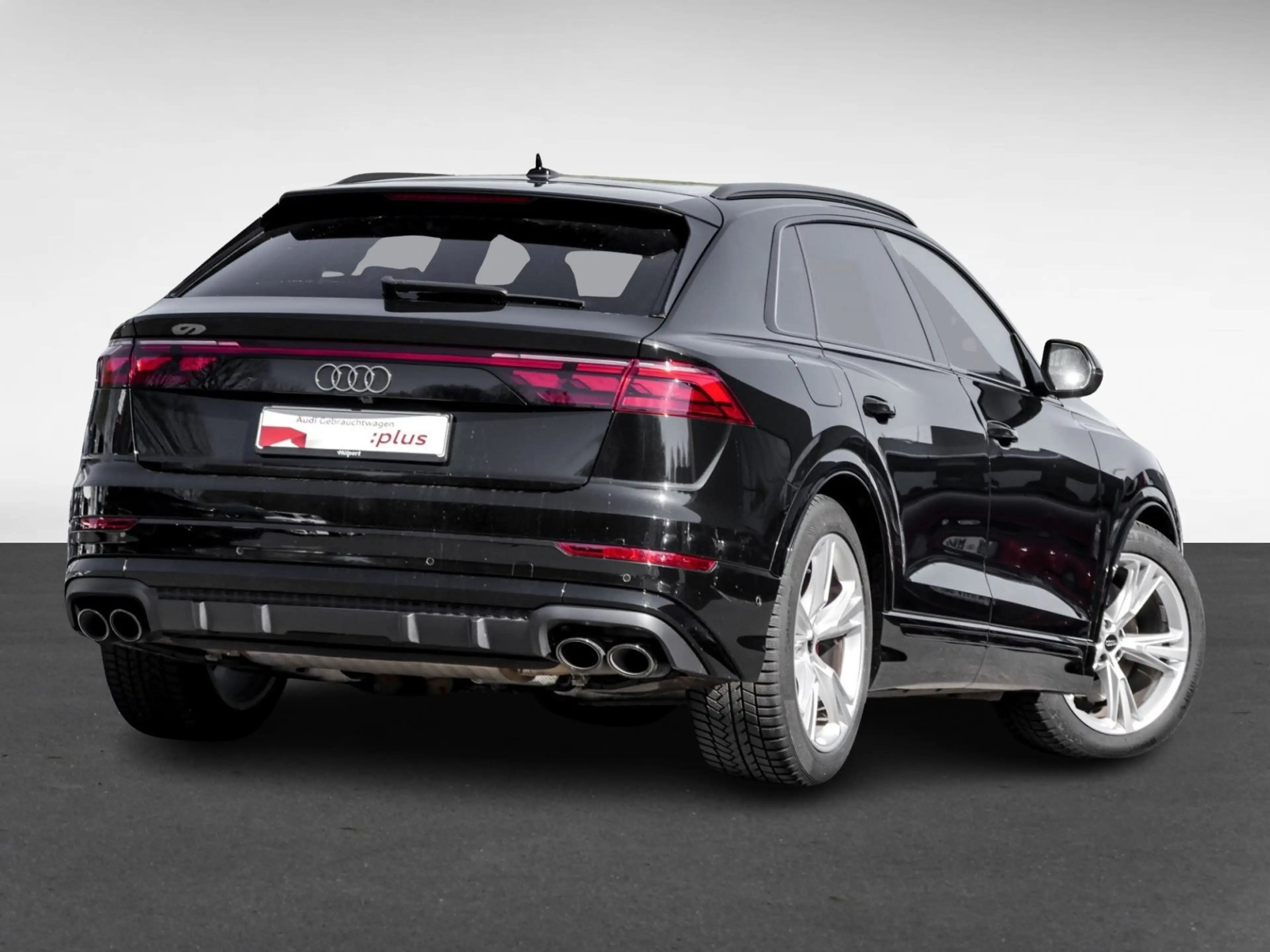 Audi SQ8 TFSI tiptronic MatrixLED+AHK+Optikpaket+B&O+Mas... — photo 2