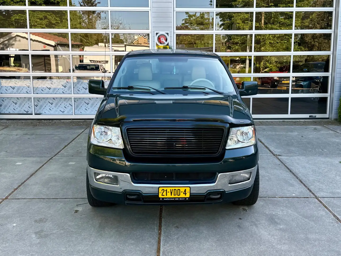 Ford F 150 Lariat 5.4 V8 4x4 Crewcab 5 (zitplaatsen) Verde - 2