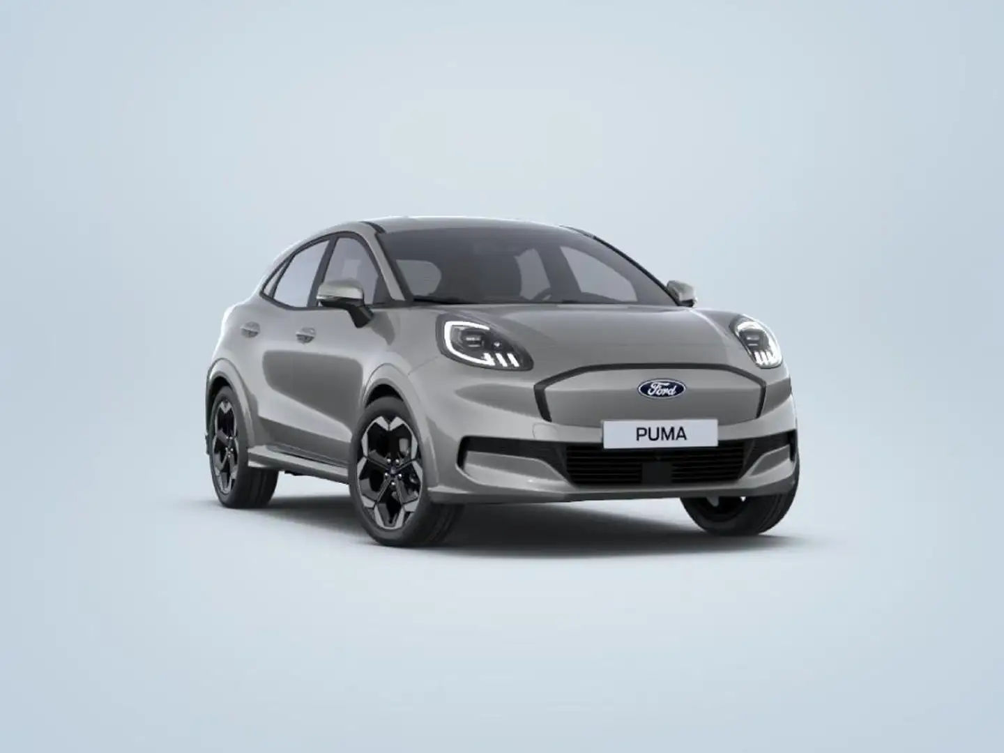 Ford Puma gen-e 43kwh premium Grau - 1