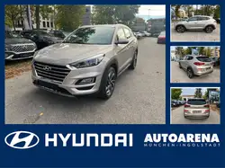 Hyundai TUCSON 1.6 Style sehr gepflegt/ Krell Soundsytem