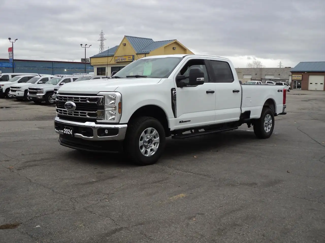 2024 Ford F 250