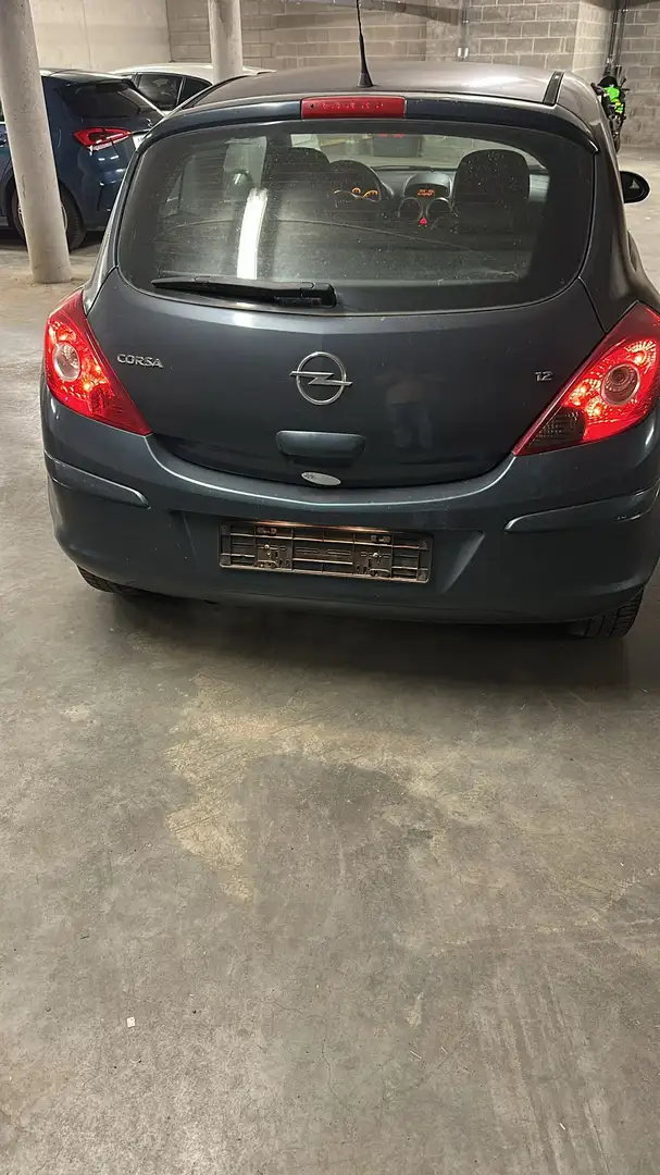 Opel Corsa vitre teinte elecrique air co - 1