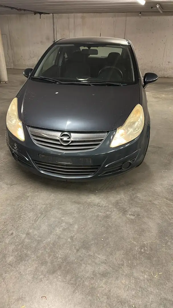 Opel Corsa vitre teinte elecrique air co - 2