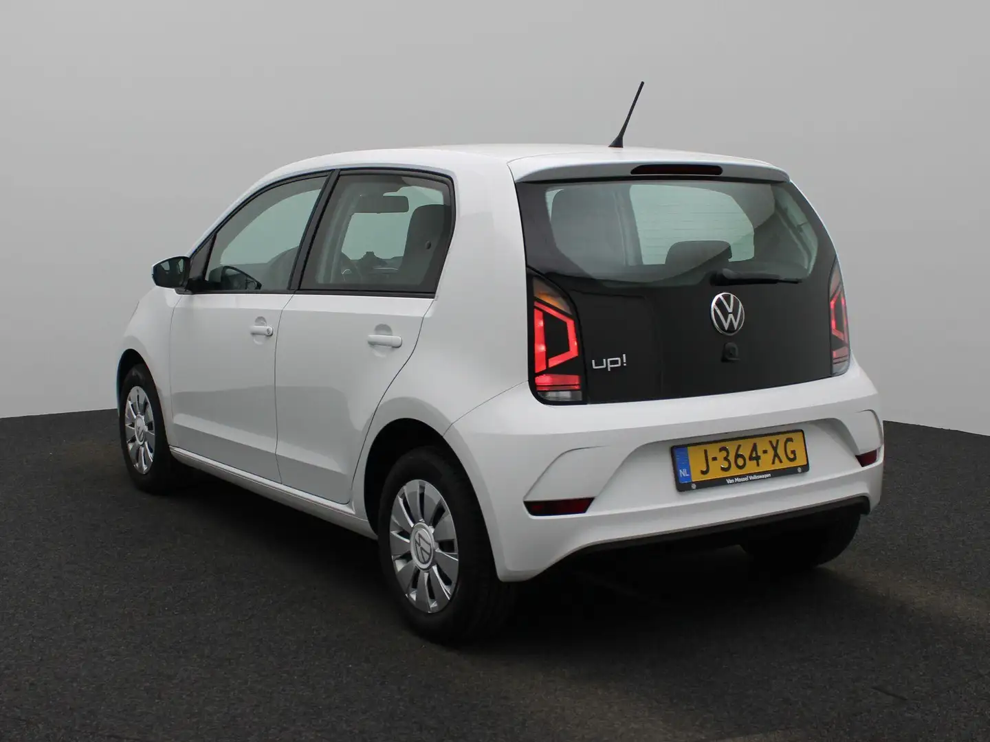 Volkswagen up! 1.0 BMT move up! RADIO | BLUETOOTH | ELEKTRISCHE R Blanc - 2