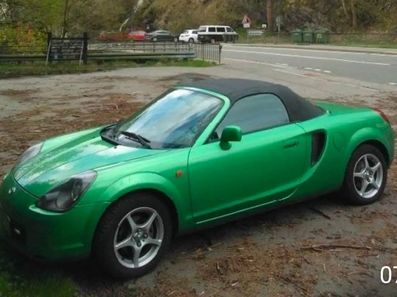 Toyota MR 2 Roadster, foto 3