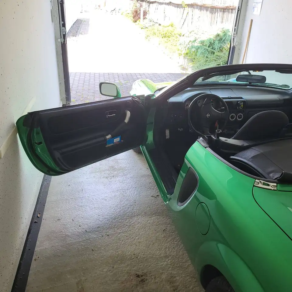 Toyota MR 2 Roadster, foto 2