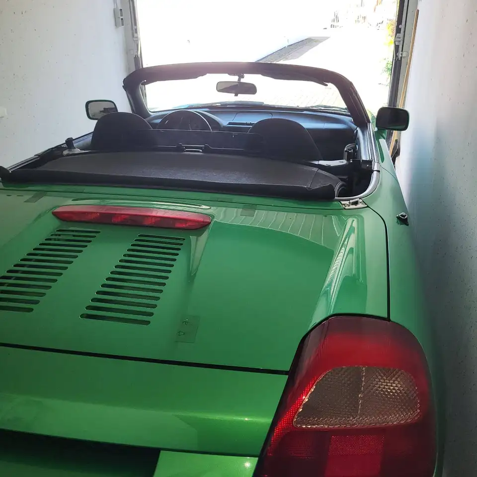 Toyota MR 2 Roadster, foto 1