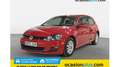 Volkswagen Golf 1.6TDI CR BMT Bluemotion 110 Rojo - thumbnail 1