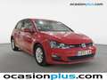 Volkswagen Golf 1.6TDI CR BMT Bluemotion 110 Rojo - thumbnail 2