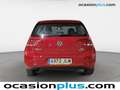 Volkswagen Golf 1.6TDI CR BMT Bluemotion 110 Rojo - thumbnail 10