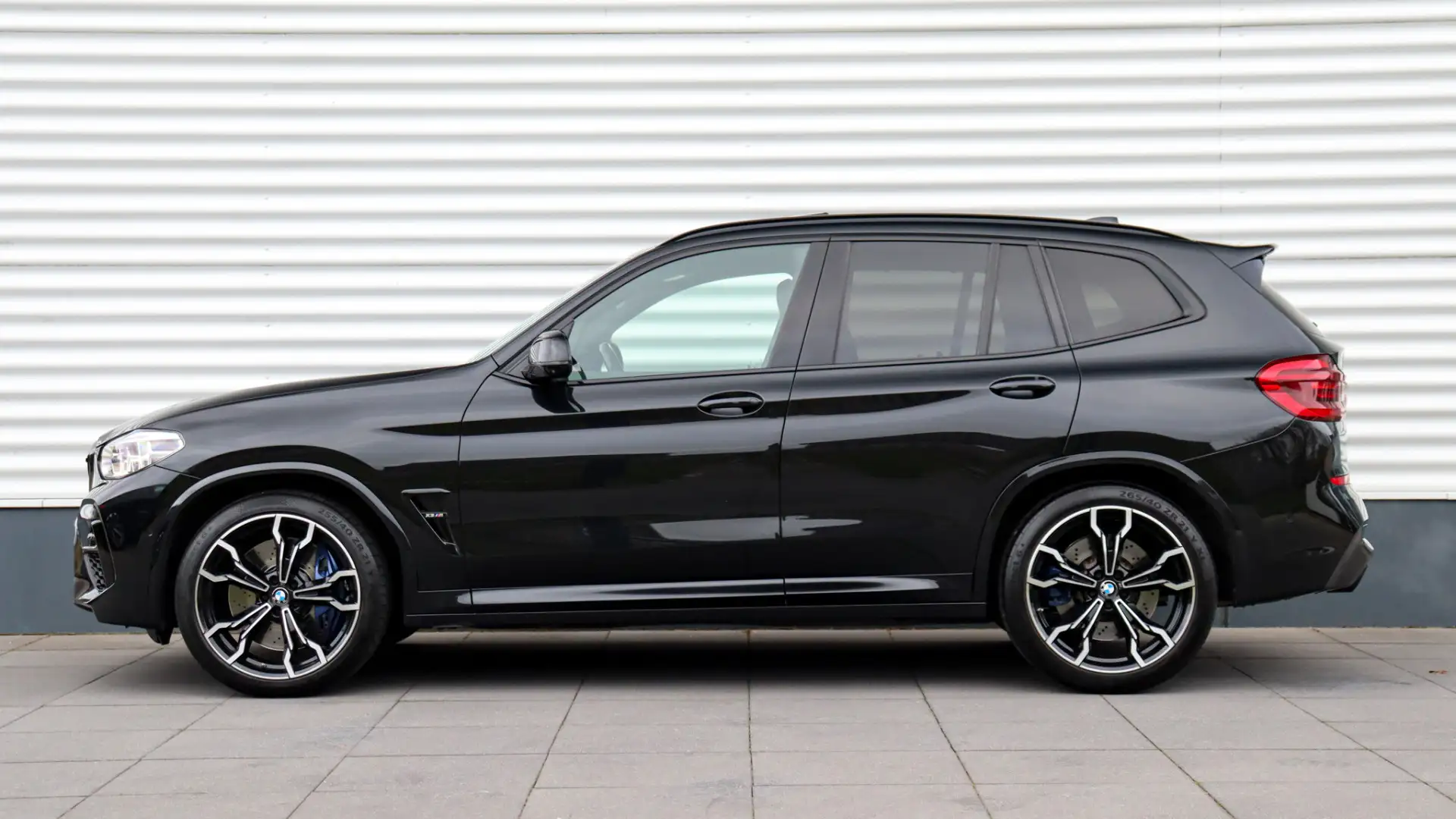 BMW X3 M Competition | M Drivers Package | Stoelventilatie Negro - 2