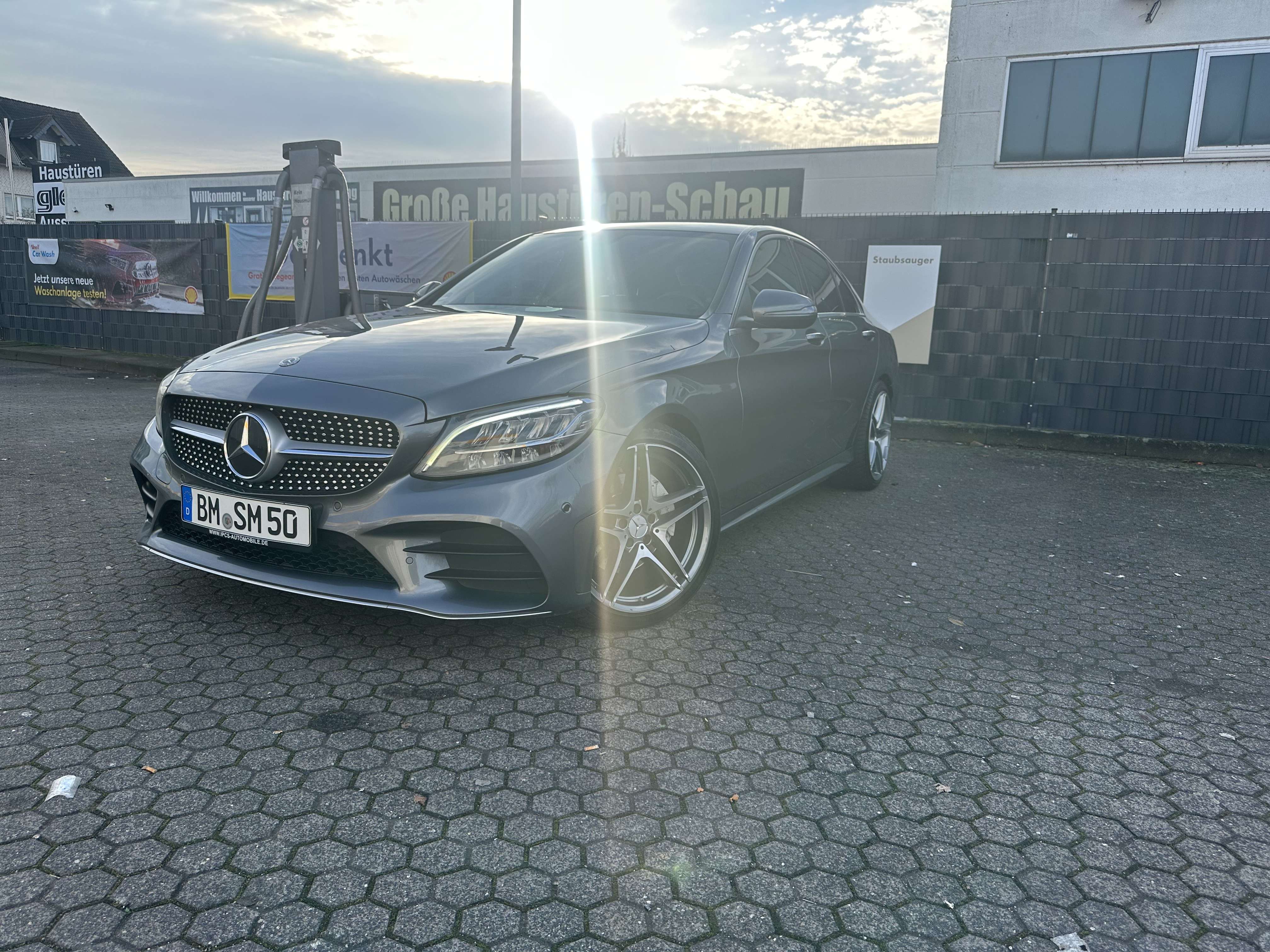 Second hand Mercedes Benz C-Class 200