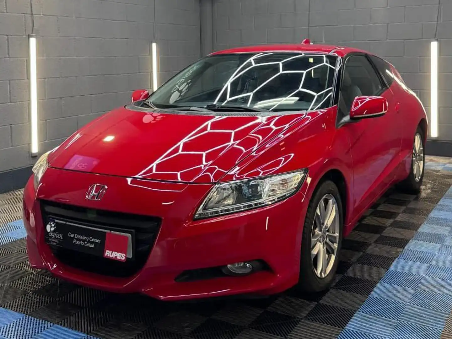 Honda CR-Z CR-Z 1.5i-VTEC IMA Sport Sport Rojo - 1