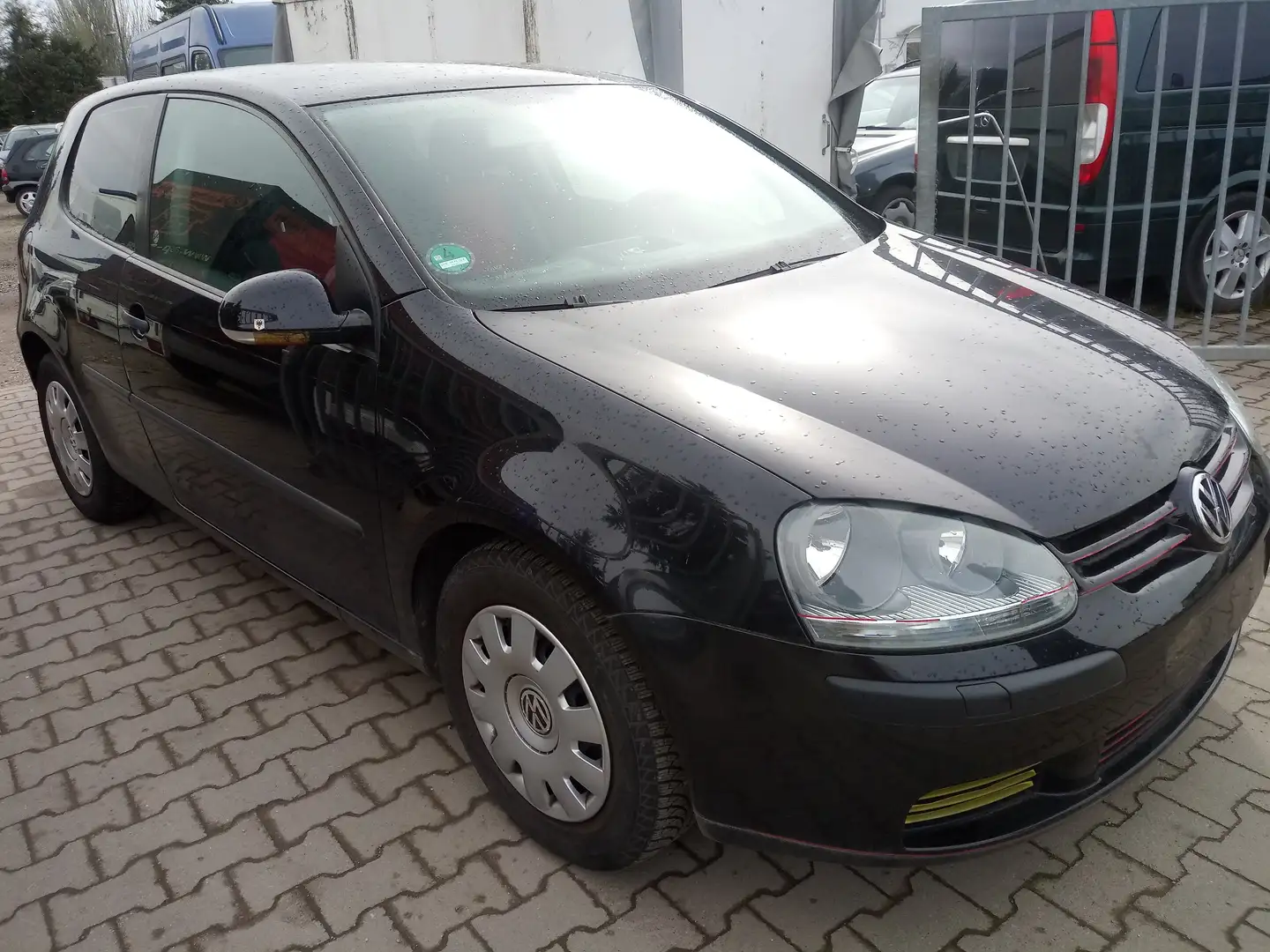 Volkswagen Golf 1.4 HU & AU  01-2025! Nero - 1