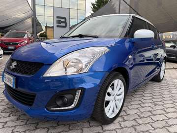 Swift 5p 1.2 vvt B-Cool Bi-Color E6