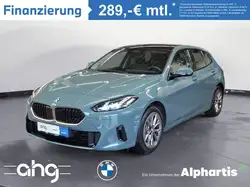 Bmw 120 Steptronic Aut. Heckkl. Sitzhzg. Vorn
