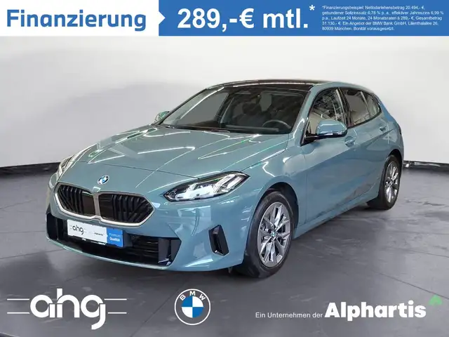Bmw 120 Steptronic Aut. Heckkl. Sitzhzg. Vorn
