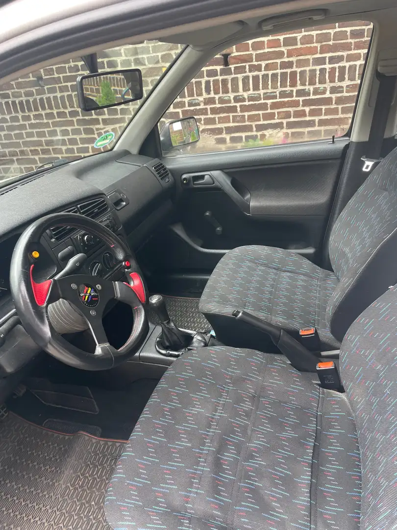 Volkswagen Golf CL Ausstattung/ Golf 3 Silber - 1