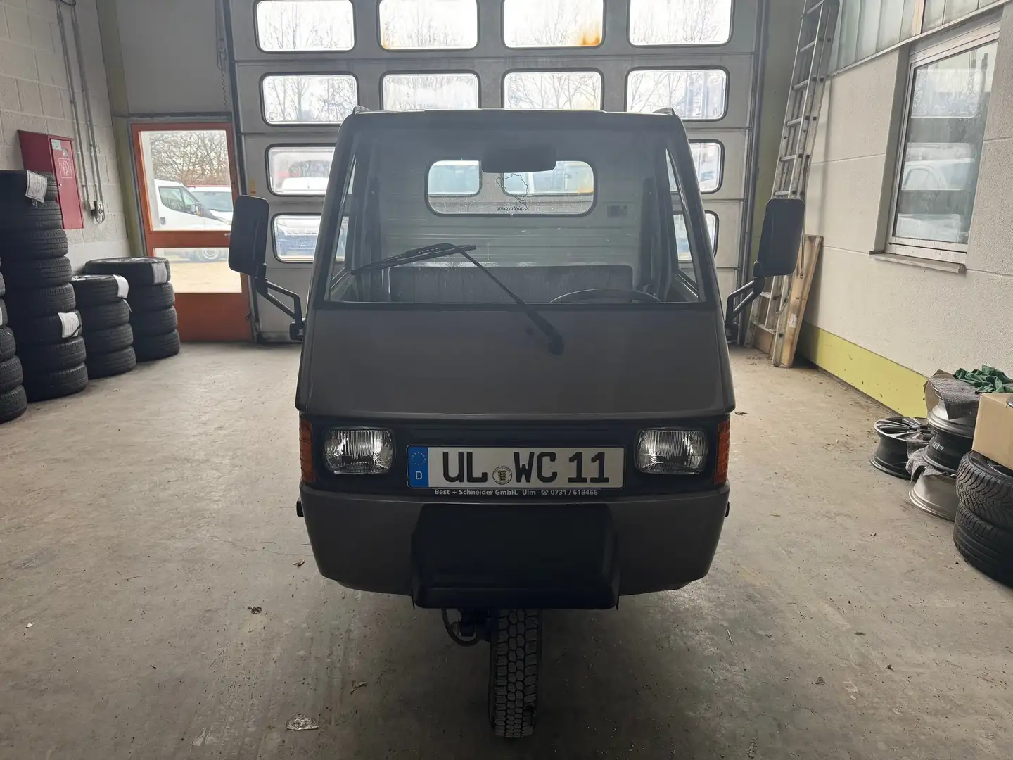 Piaggio Ape TM Grau - 2