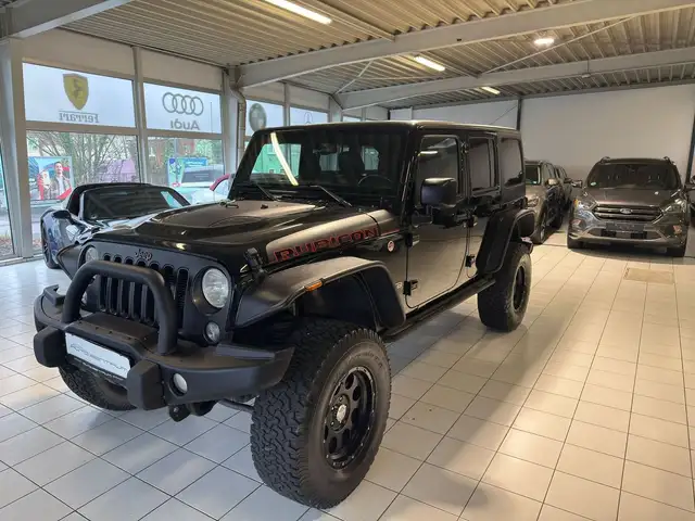 Jeep Wrangler Rubicon orig. 68000km deutsch
