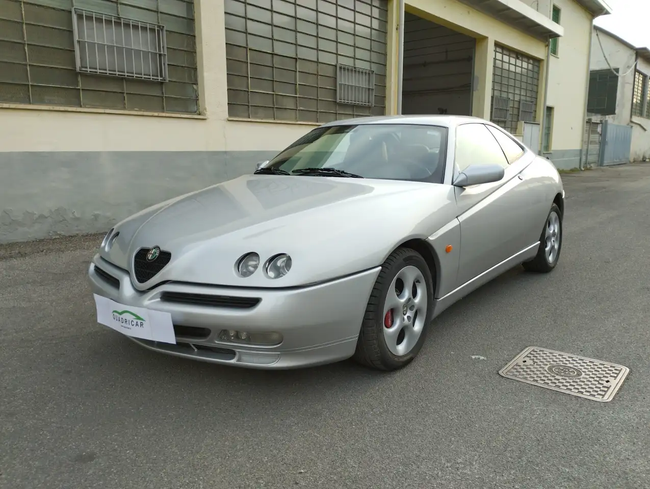 Alfa Romeo Gtv 3.0i V6 24V cat, foto 1