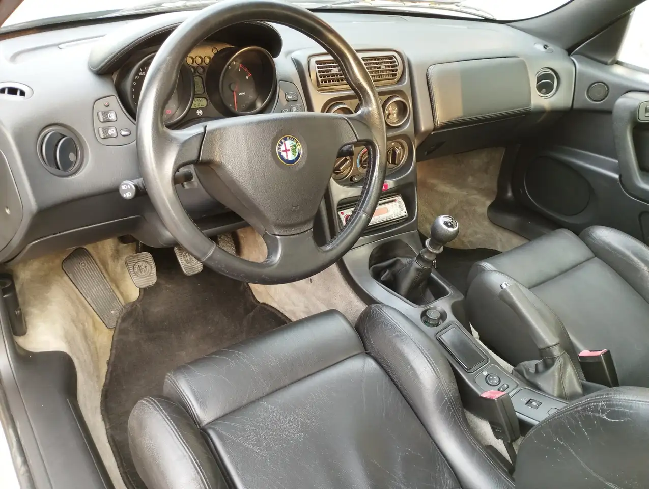 Alfa Romeo Gtv 3.0i V6 24V cat, foto 8