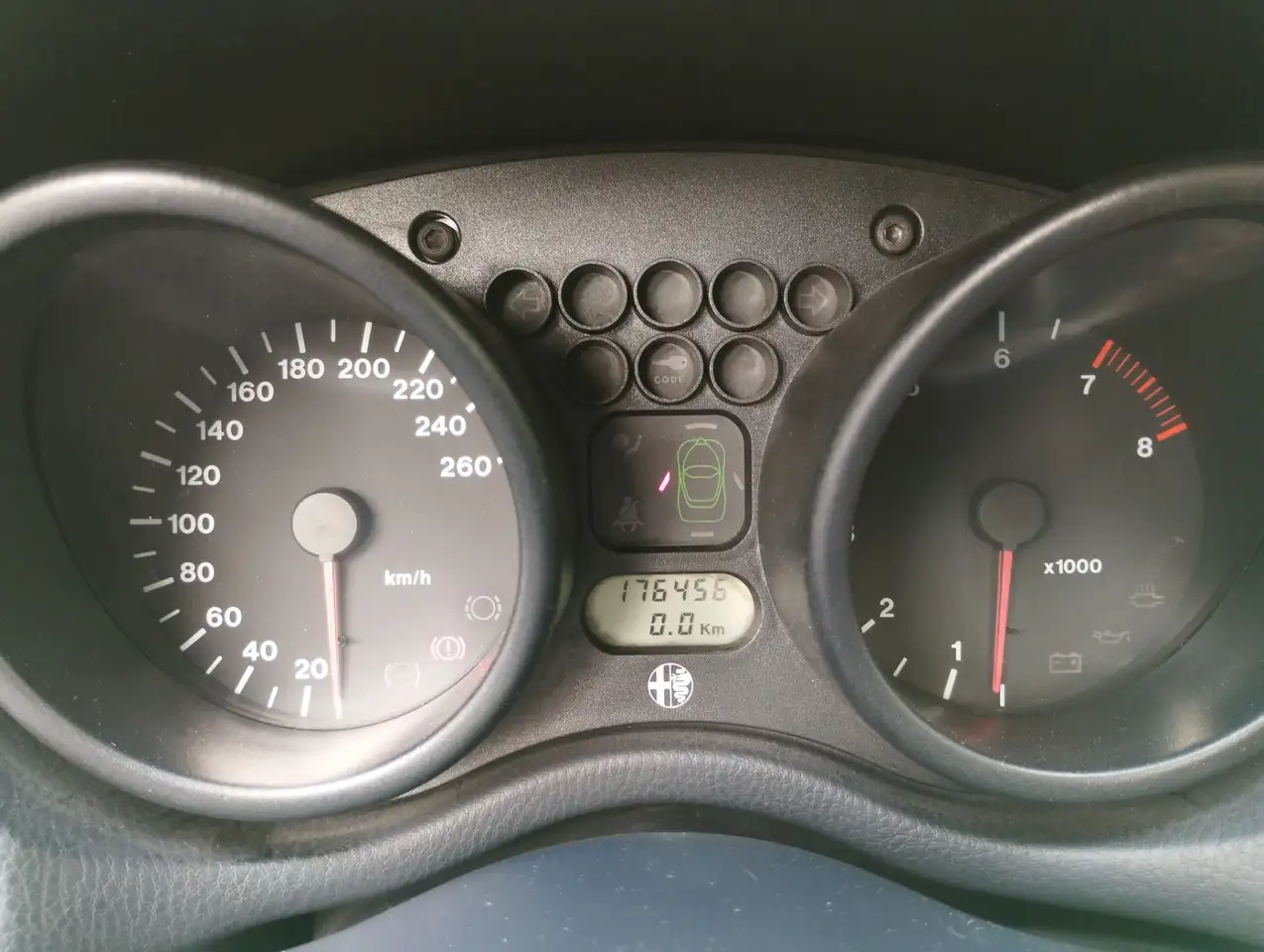 Alfa Romeo Gtv 3.0i V6 24V cat, foto 12