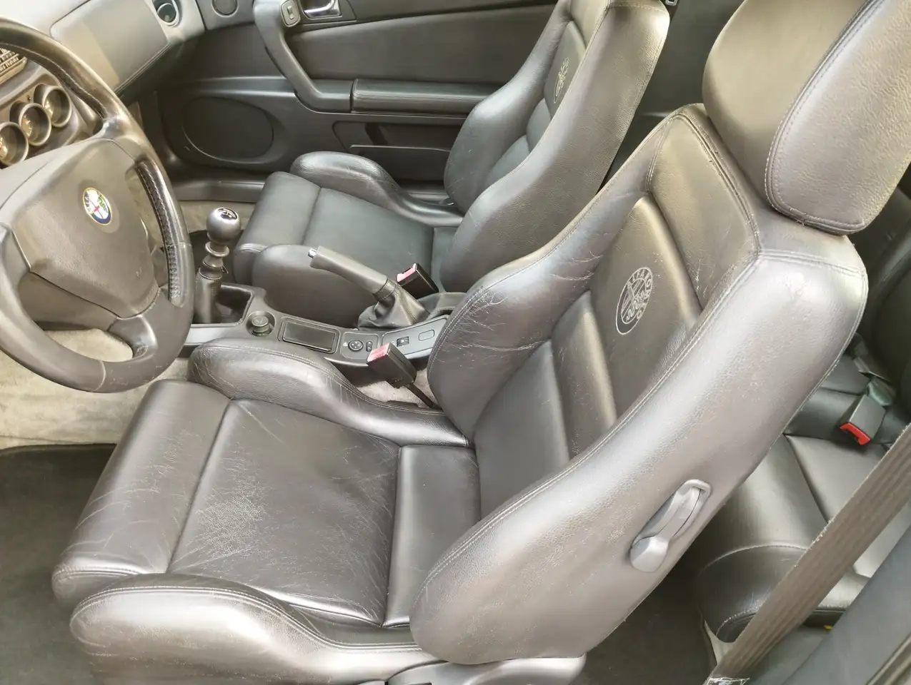 Alfa Romeo Gtv 3.0i V6 24V cat, foto 7