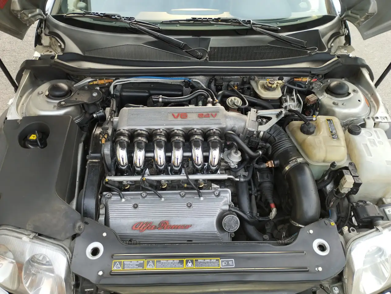 Alfa Romeo Gtv 3.0i V6 24V cat, foto 4