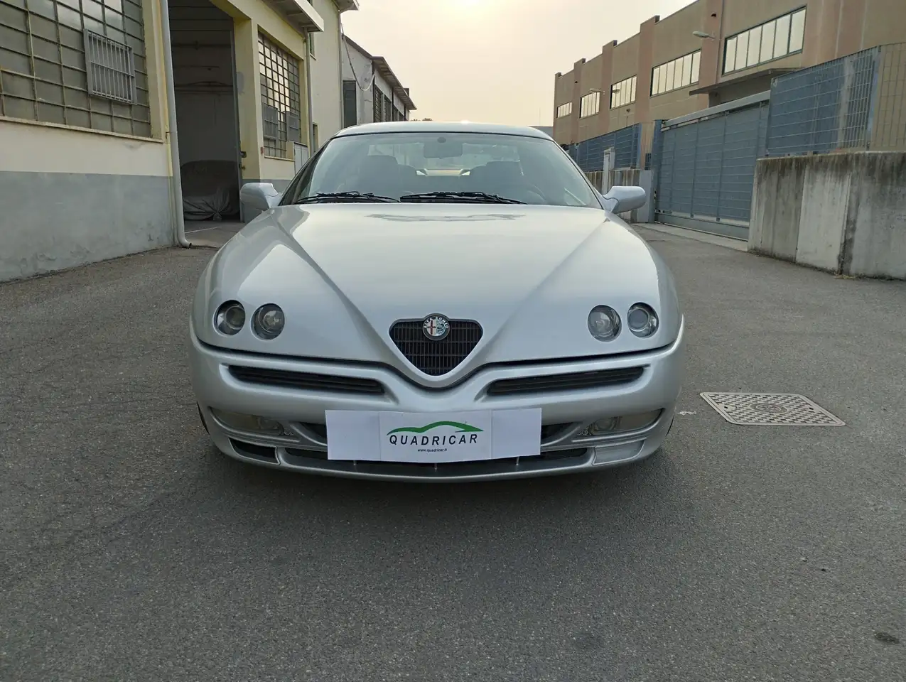 Alfa Romeo Gtv 3.0i V6 24V cat, foto 2